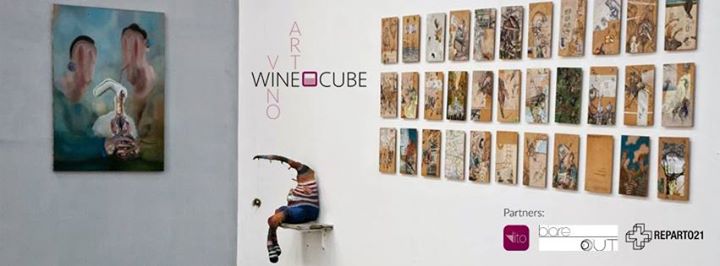 WineCube vino in arte – Naturali Connessioni